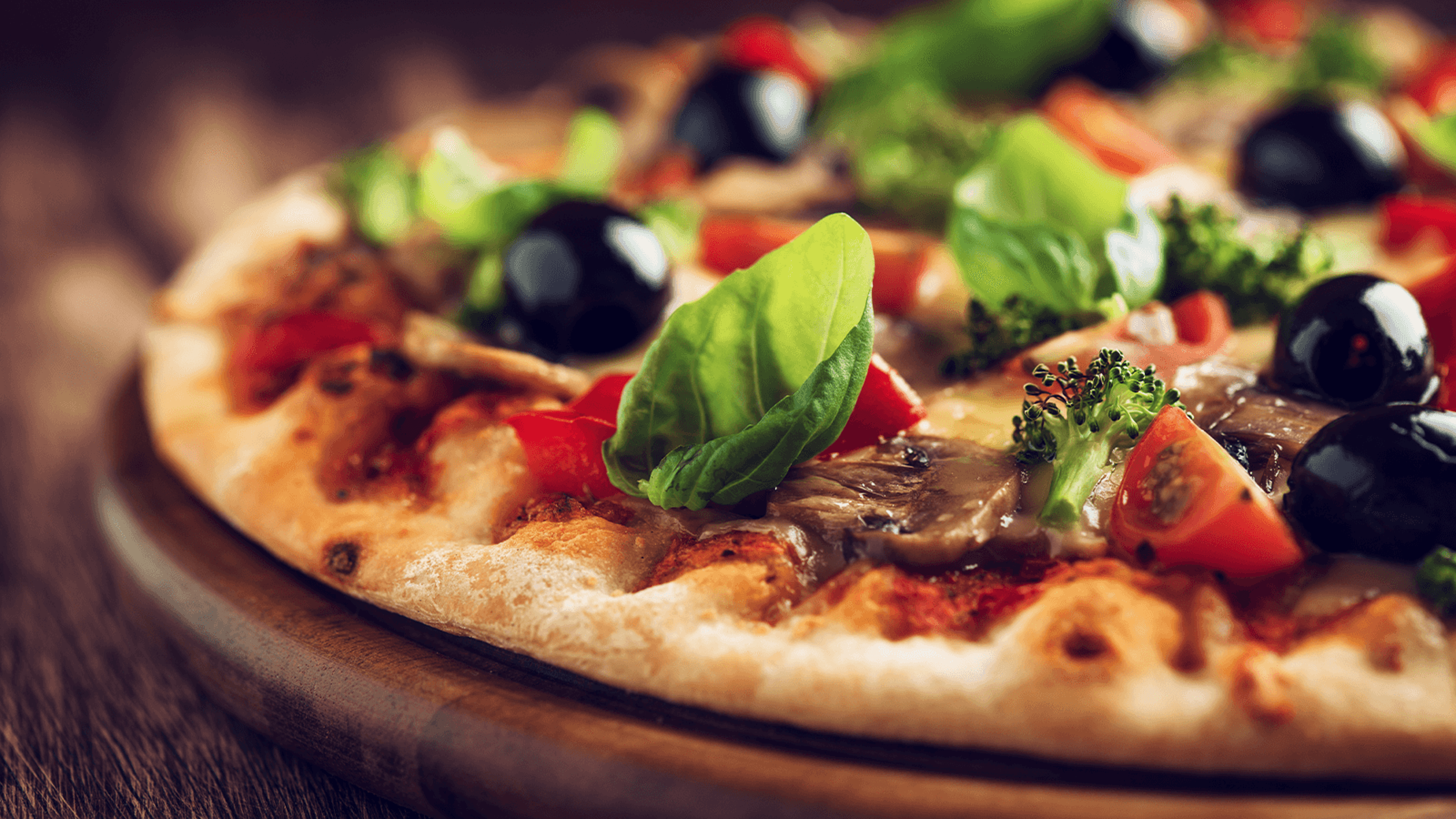 Luxus Pizza & Burger